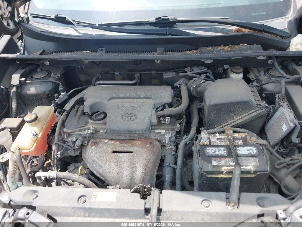 2T3RFREV9FW335700 2015 TOYOTA RAV4 photo no. 10