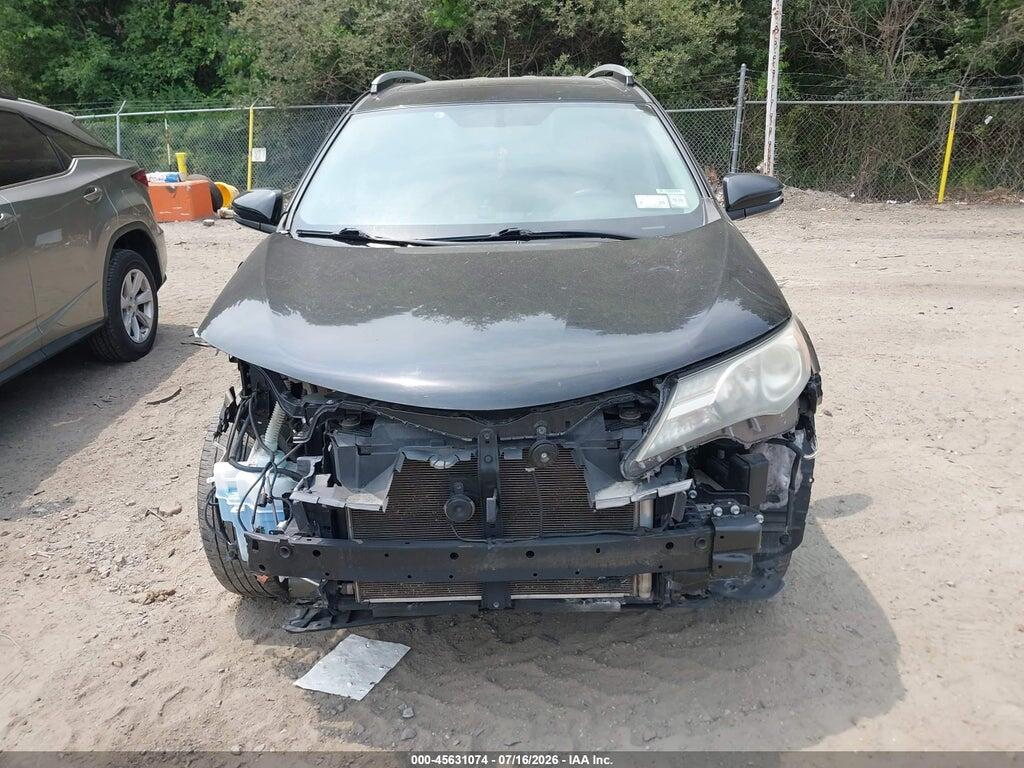2T3RFREV9FW335700 2015 TOYOTA RAV4 photo no. 12