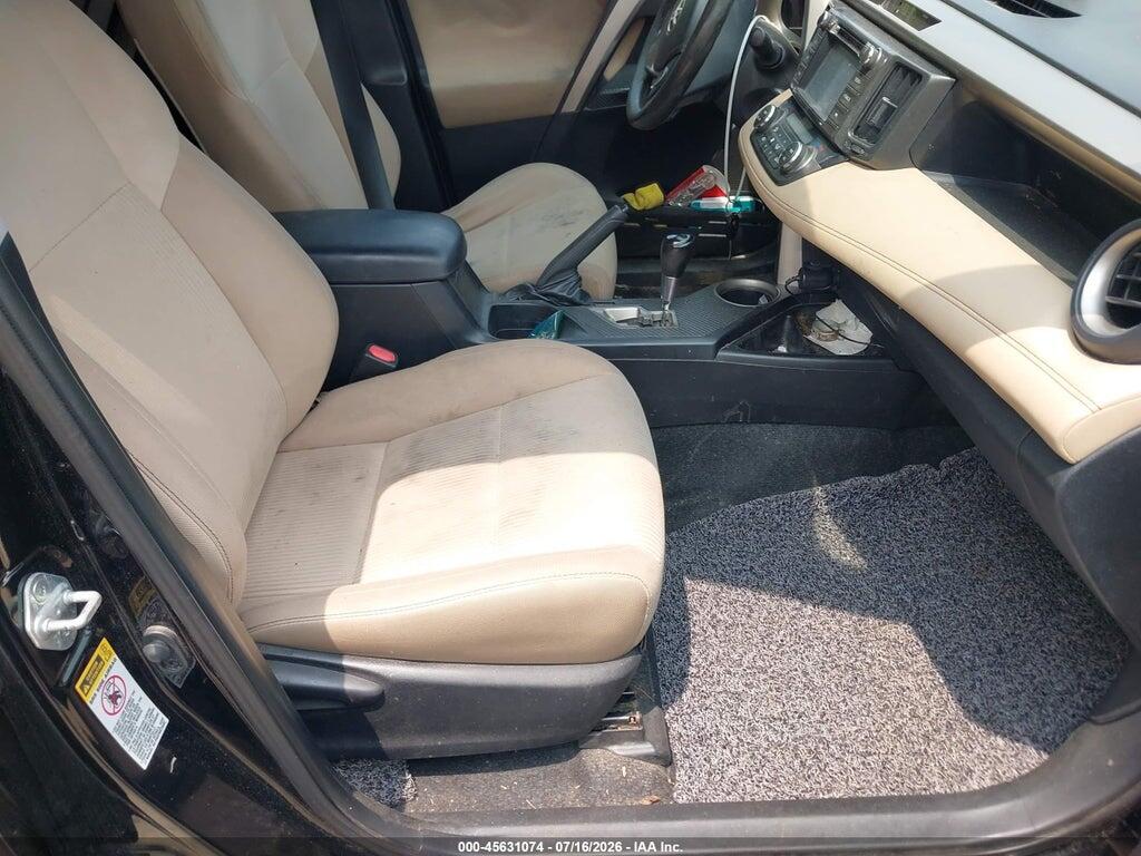 2T3RFREV9FW335700 2015 TOYOTA RAV4 photo no. 5