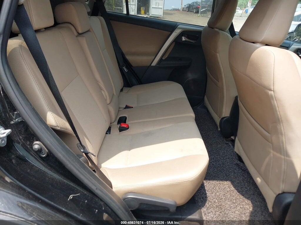 2T3RFREV9FW335700 2015 TOYOTA RAV4 photo no. 8