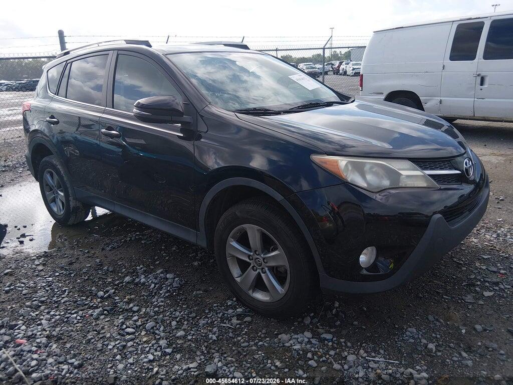 2T3WFREV2FW161648 2015 TOYOTA RAV4 photo no. 1