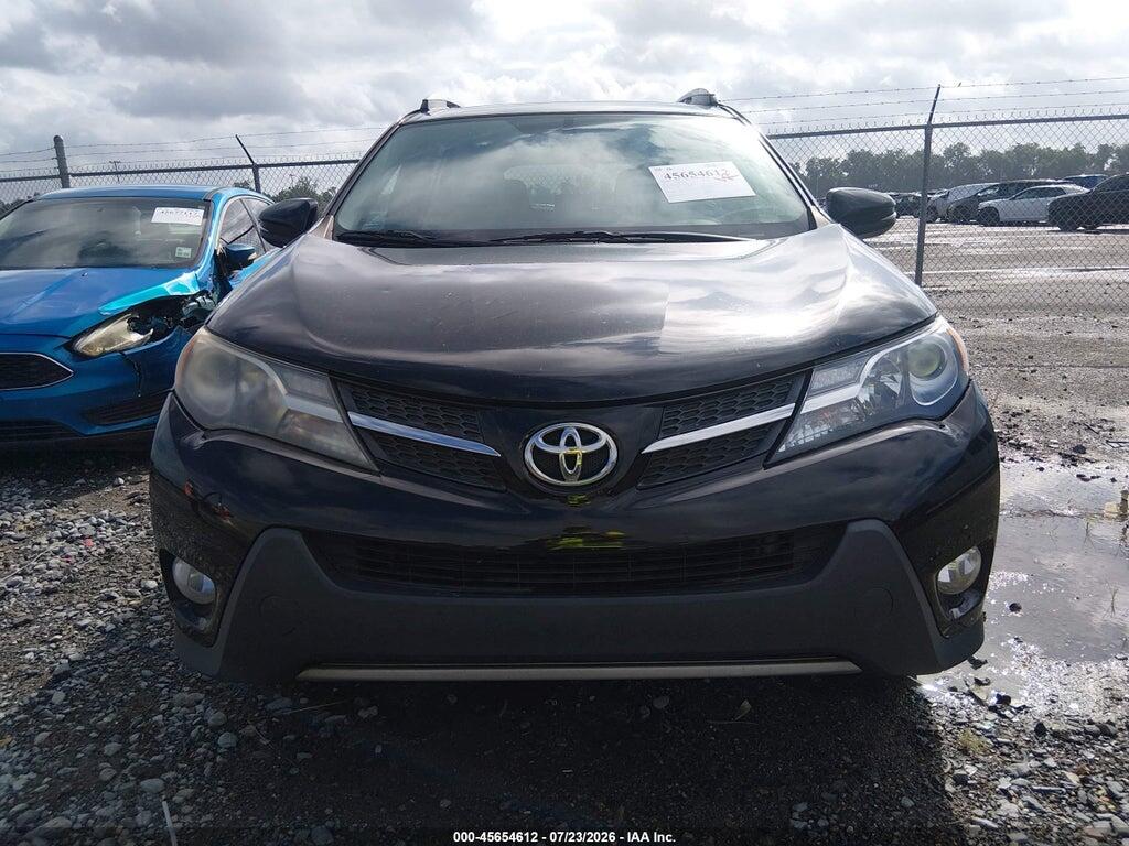 2T3WFREV2FW161648 2015 TOYOTA RAV4 photo no. 12