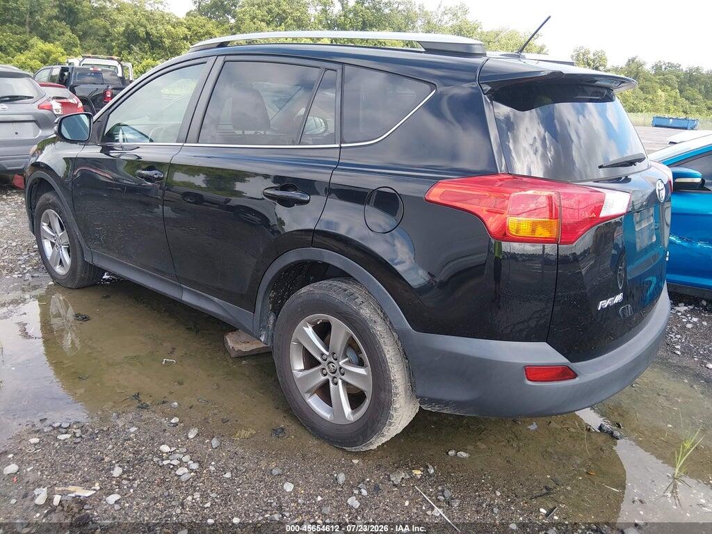 2T3WFREV2FW161648 2015 TOYOTA RAV4 photo no. 3