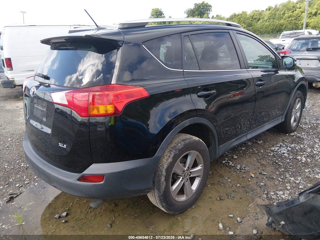 2T3WFREV2FW161648 2015 TOYOTA RAV4 photo no. 4
