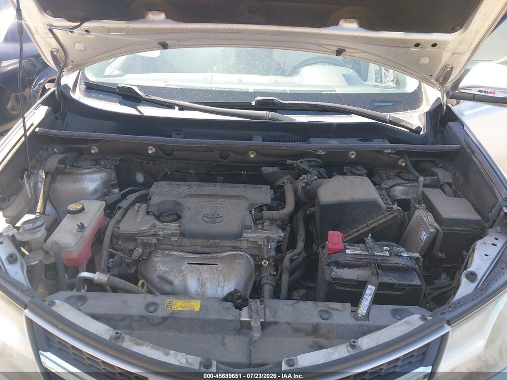2T3RFREV0FW284572 2015 TOYOTA RAV4 photo no. 10