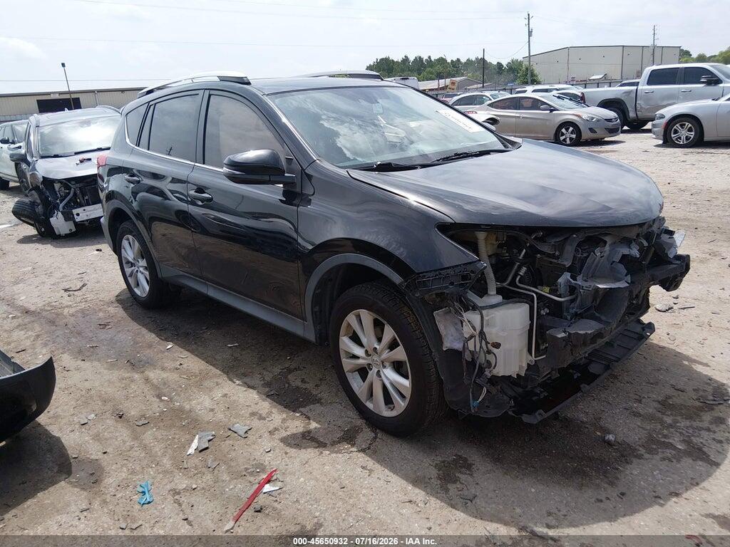 2T3YFREVXFW183812 2015 TOYOTA RAV4 photo no. 1