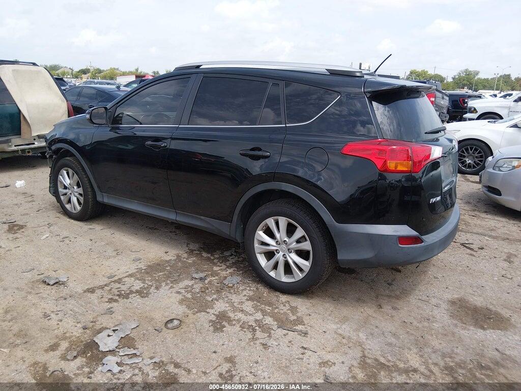 2T3YFREVXFW183812 2015 TOYOTA RAV4 photo no. 3