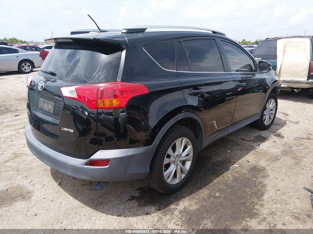 2T3YFREVXFW183812 2015 TOYOTA RAV4 photo no. 4