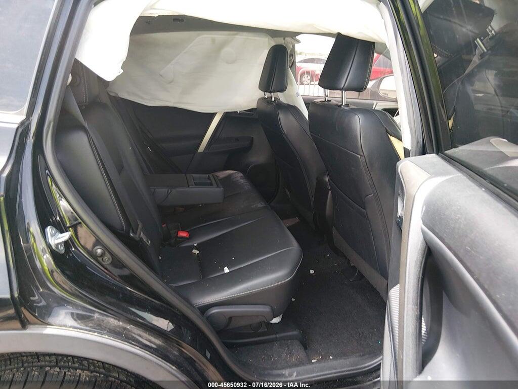 2T3YFREVXFW183812 2015 TOYOTA RAV4 photo no. 8