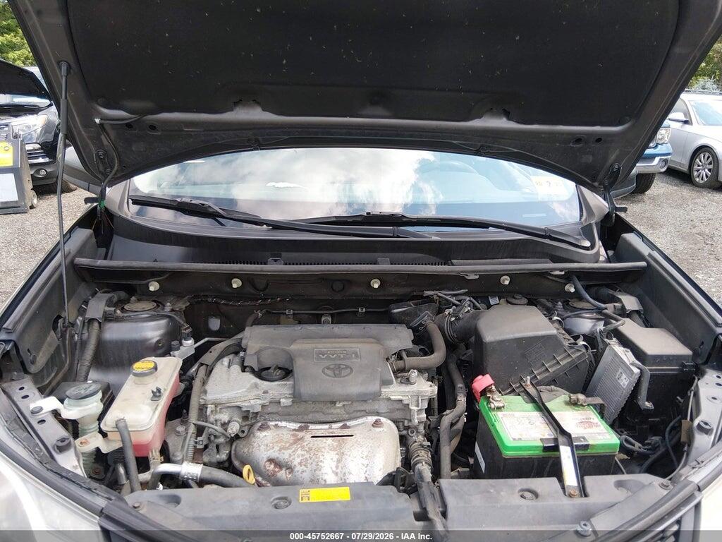 2T3BFREV7FW281928 2015 TOYOTA RAV4 photo no. 10