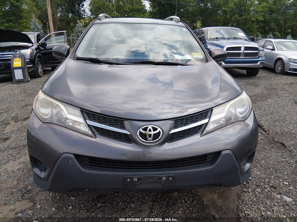 2T3BFREV7FW281928 2015 TOYOTA RAV4 photo no. 12