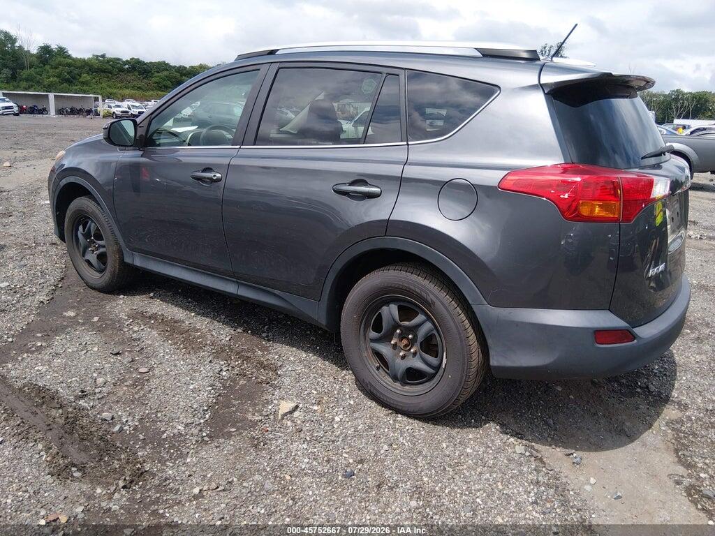 2T3BFREV7FW281928 2015 TOYOTA RAV4 photo no. 3