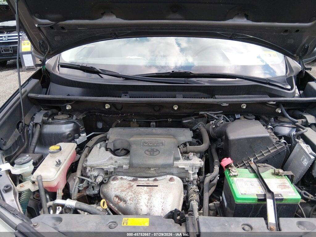 2T3BFREV7FW281928 2015 TOYOTA RAV4 photo no. 6