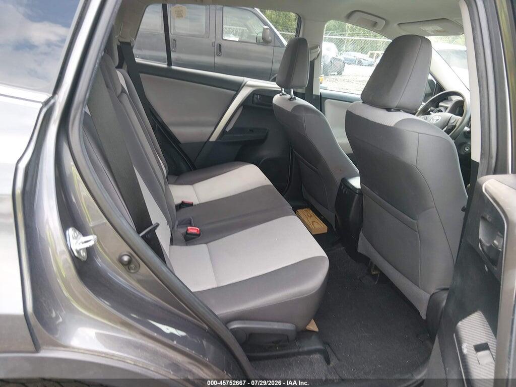 2T3BFREV7FW281928 2015 TOYOTA RAV4 photo no. 8