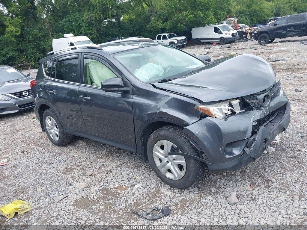 JTMBFREV9FD158788 2015 TOYOTA RAV4 photo no. 1