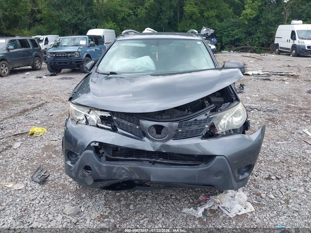 JTMBFREV9FD158788 2015 TOYOTA RAV4 photo no. 12