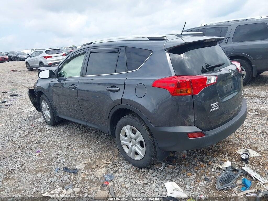 JTMBFREV9FD158788 2015 TOYOTA RAV4 photo no. 3