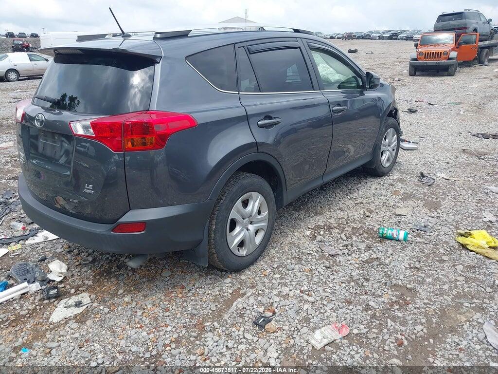 JTMBFREV9FD158788 2015 TOYOTA RAV4 photo no. 4