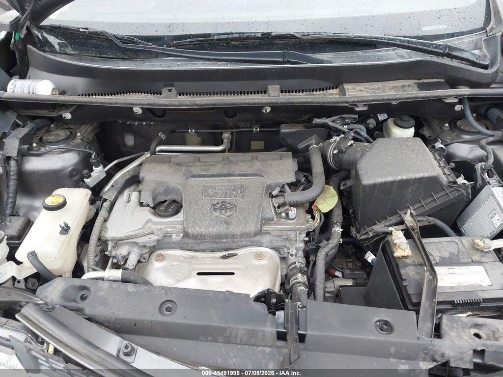 2T3RFREV3FW334395 2015 TOYOTA RAV4 photo no. 10