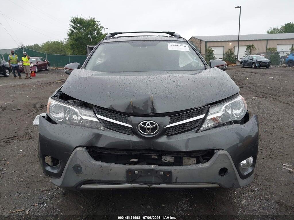 2T3RFREV3FW334395 2015 TOYOTA RAV4 photo no. 12