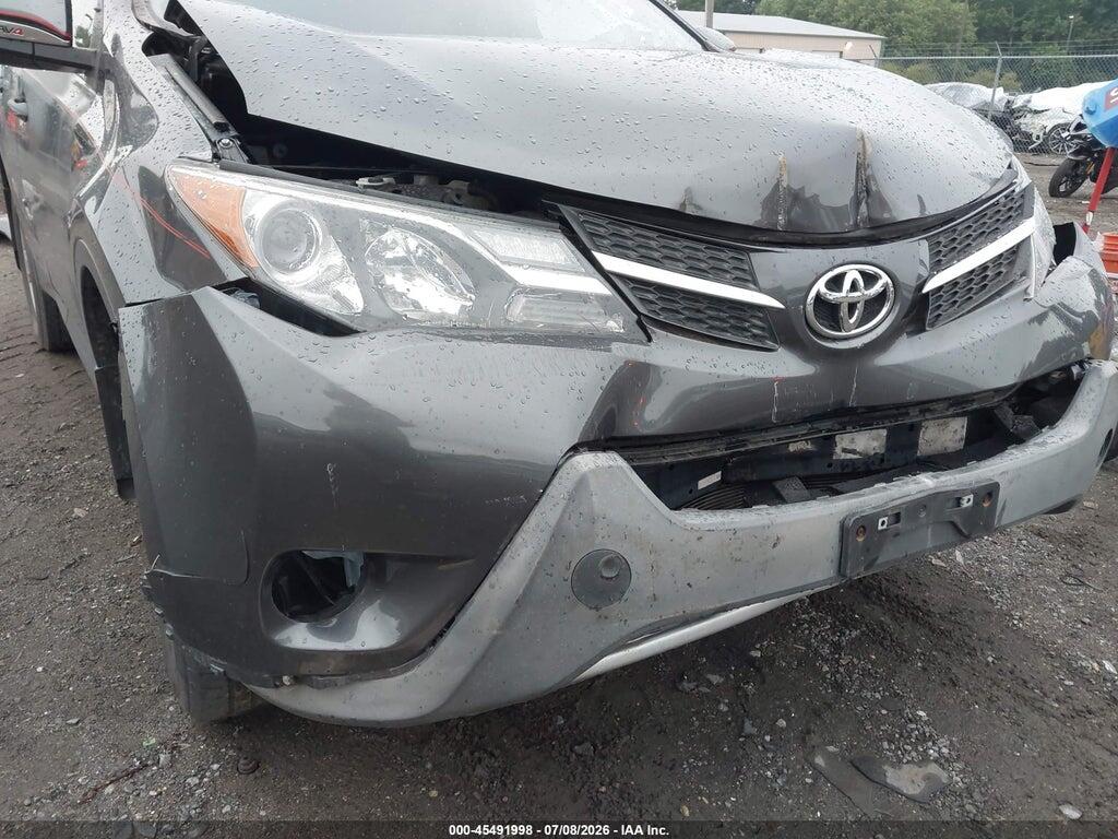 2T3RFREV3FW334395 2015 TOYOTA RAV4 photo no. 6