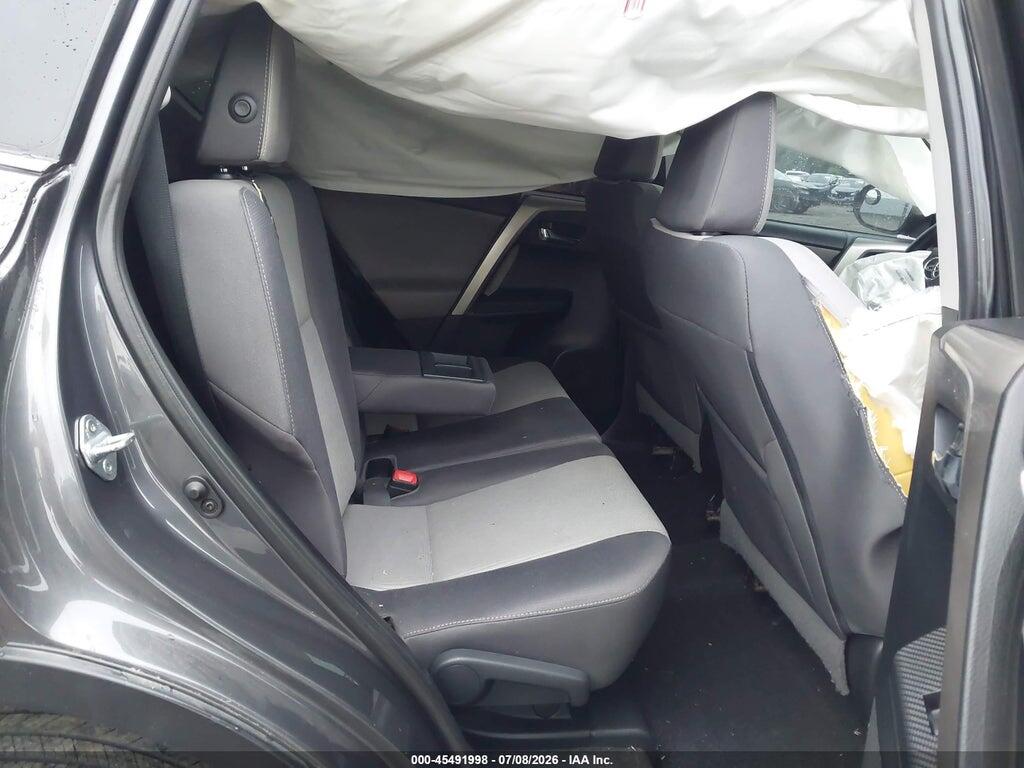 2T3RFREV3FW334395 2015 TOYOTA RAV4 photo no. 8