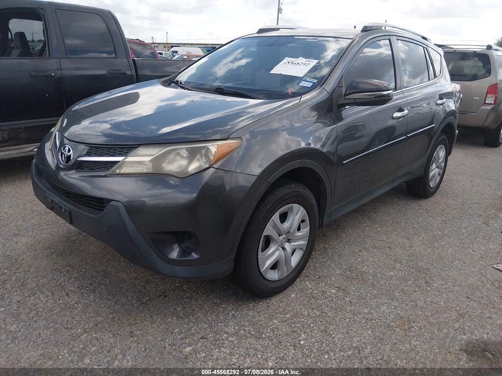 JTMZFREV8FD060978 2015 TOYOTA RAV4 photo no. 2