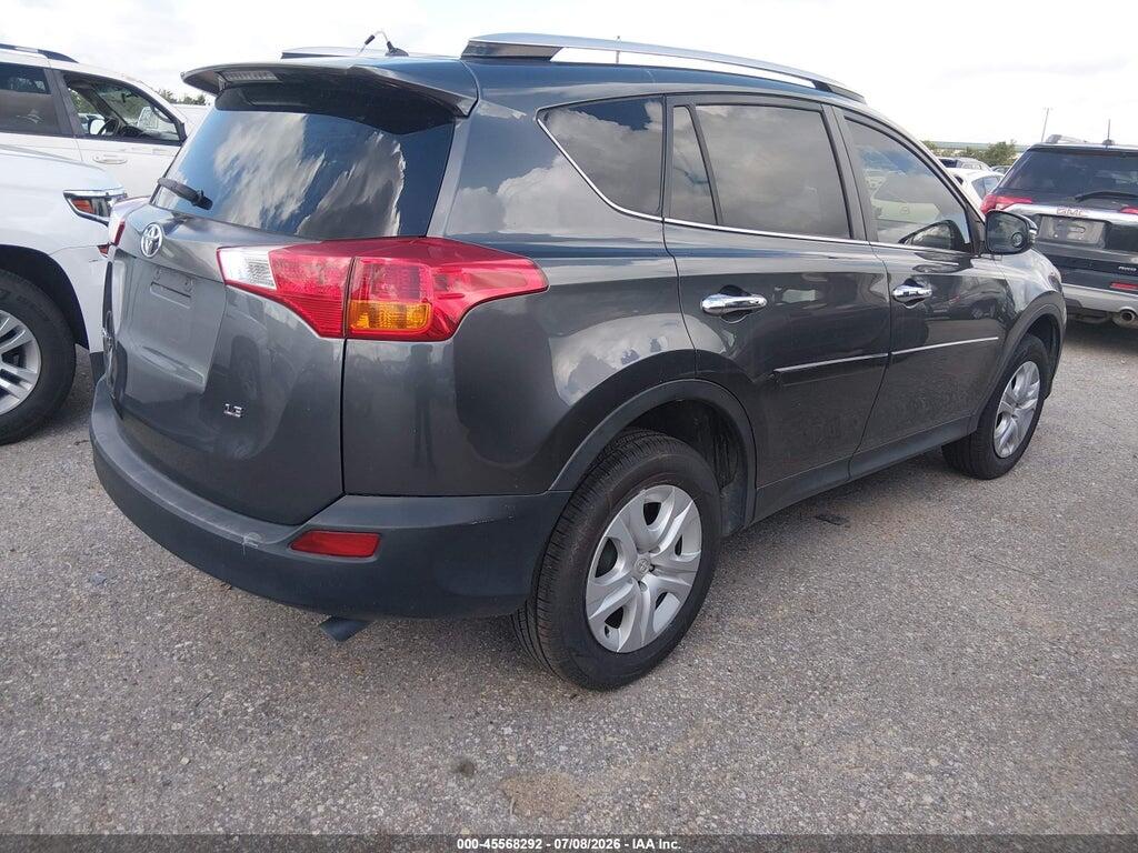 JTMZFREV8FD060978 2015 TOYOTA RAV4 photo no. 4
