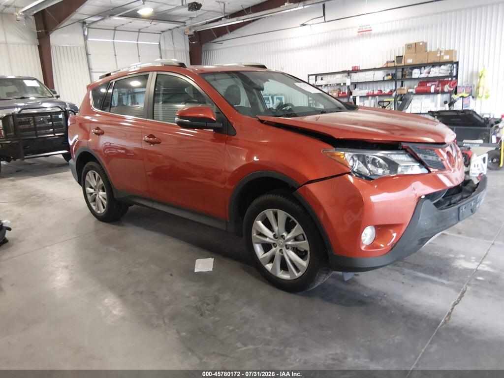 2T3DFREV0FW322778 2015 TOYOTA RAV4 photo no. 1