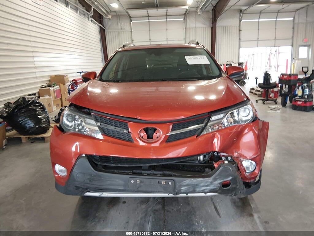 2T3DFREV0FW322778 2015 TOYOTA RAV4 photo no. 11