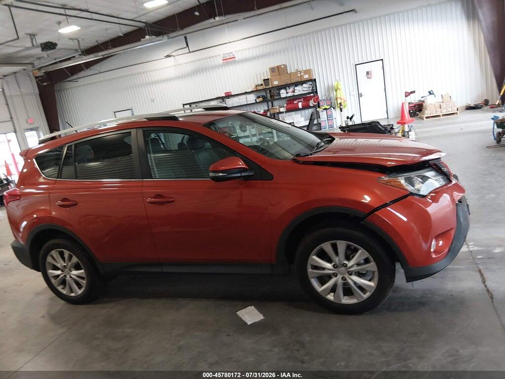 2T3DFREV0FW322778 2015 TOYOTA RAV4 photo no. 12