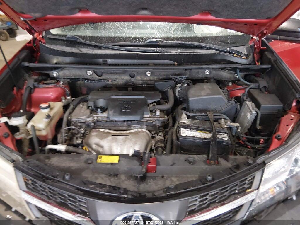 JTMZFREV1FJ032036 2015 TOYOTA RAV4 photo no. 10