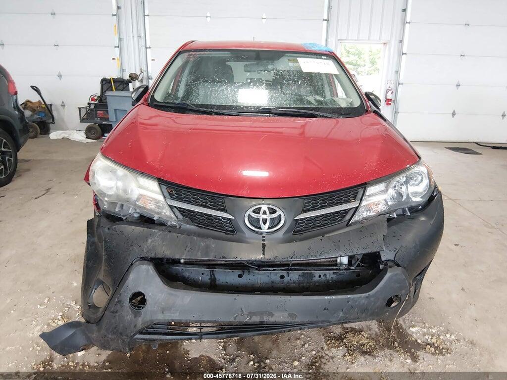 JTMZFREV1FJ032036 2015 TOYOTA RAV4 photo no. 11