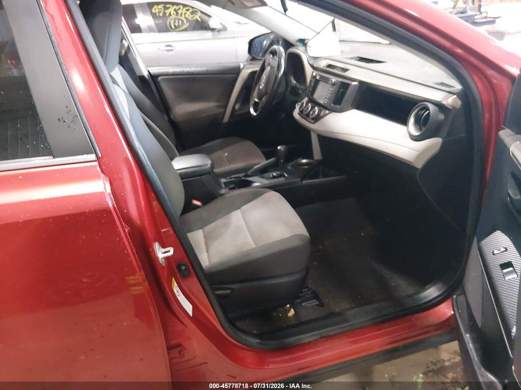 JTMZFREV1FJ032036 2015 TOYOTA RAV4 photo no. 5