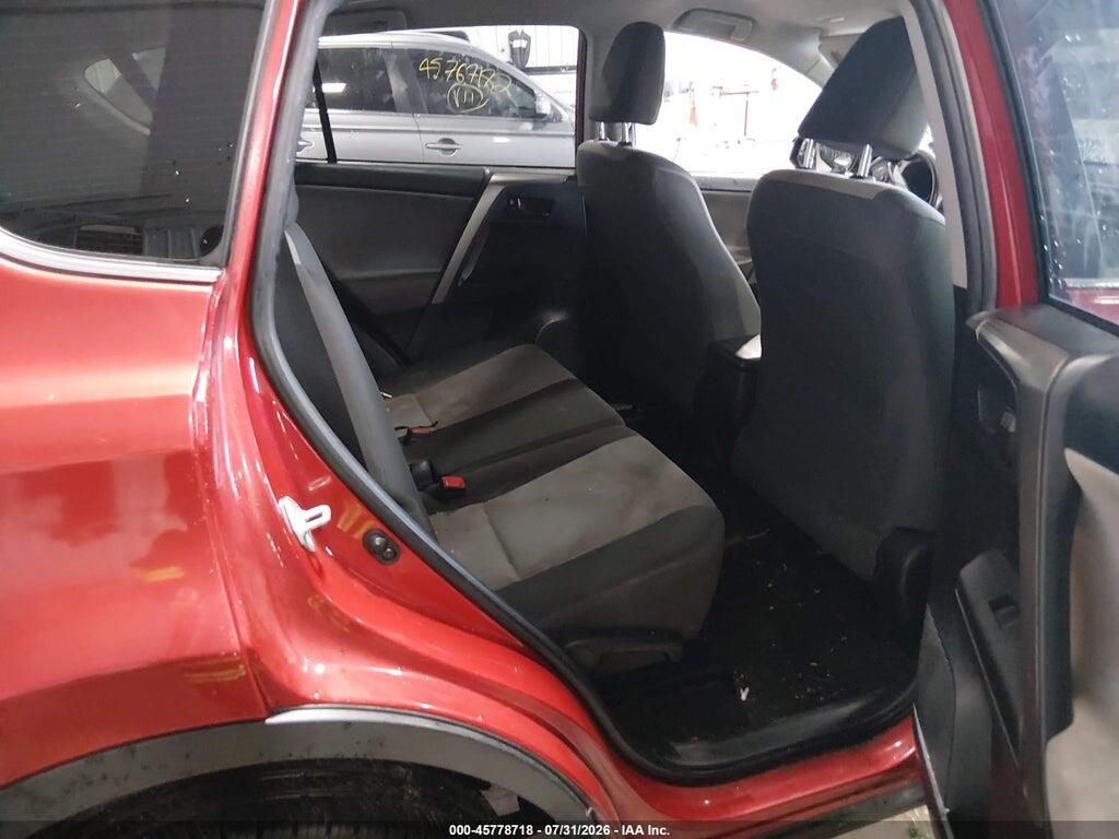 JTMZFREV1FJ032036 2015 TOYOTA RAV4 photo no. 8