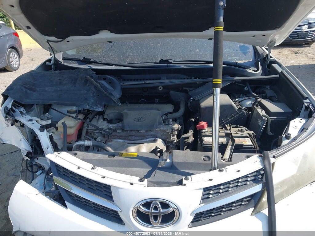 2T3RFREV3FW354548 2015 TOYOTA RAV4 photo no. 10