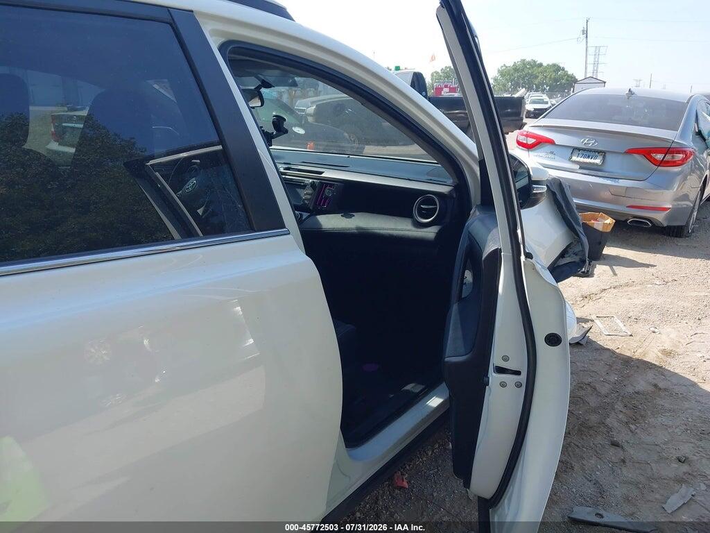 2T3RFREV3FW354548 2015 TOYOTA RAV4 photo no. 5