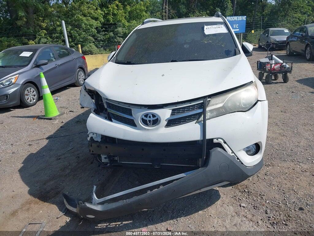 2T3RFREV3FW354548 2015 TOYOTA RAV4 photo no. 6