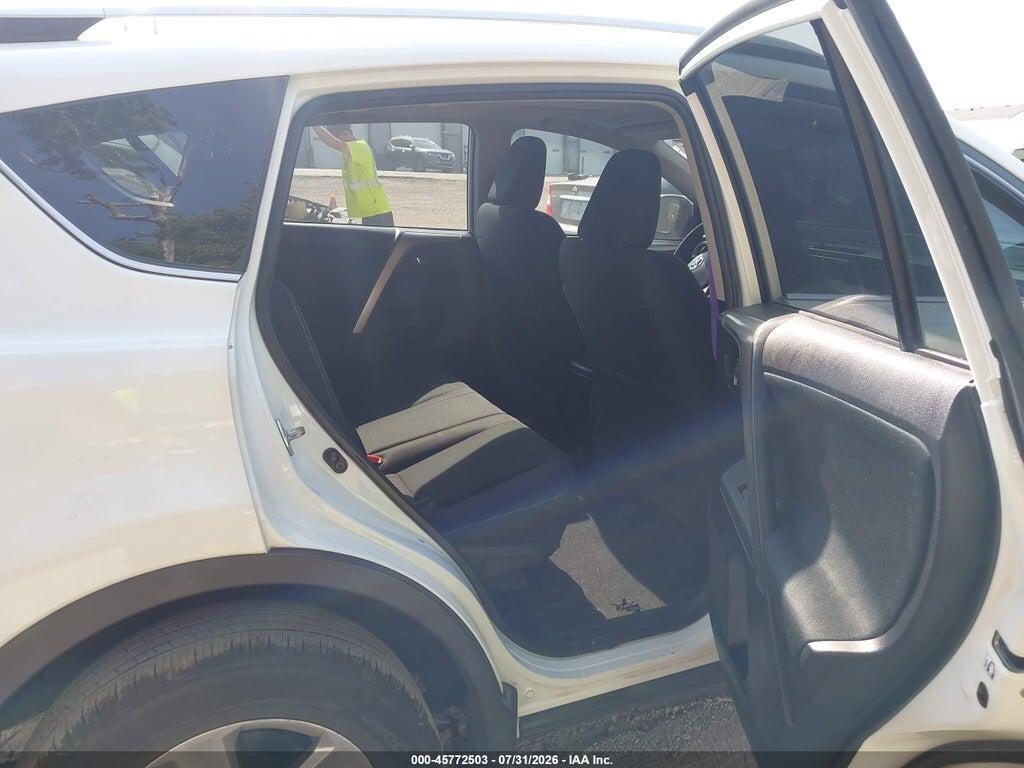 2T3RFREV3FW354548 2015 TOYOTA RAV4 photo no. 8