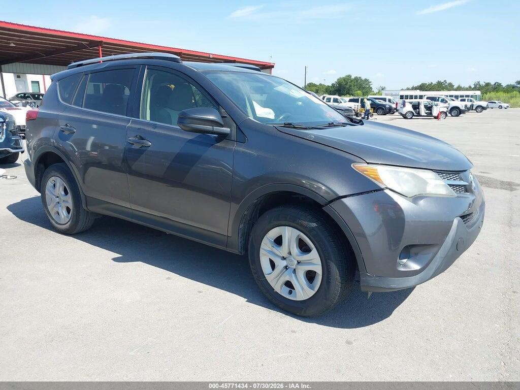 JTMZFREV9FJ044676 2015 TOYOTA RAV4 photo no. 1