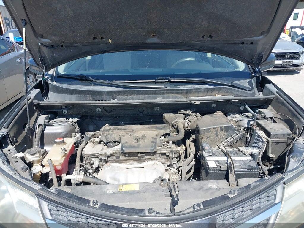 JTMZFREV9FJ044676 2015 TOYOTA RAV4 photo no. 10