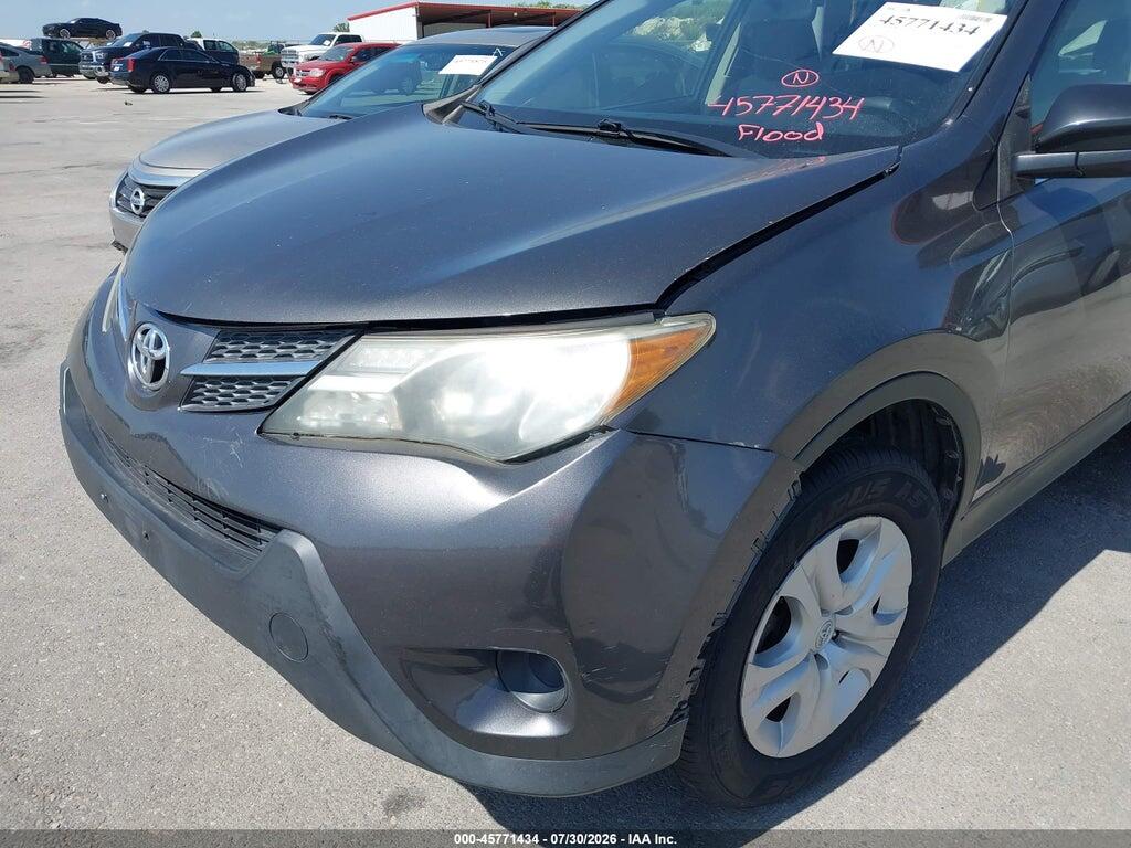 JTMZFREV9FJ044676 2015 TOYOTA RAV4 photo no. 12