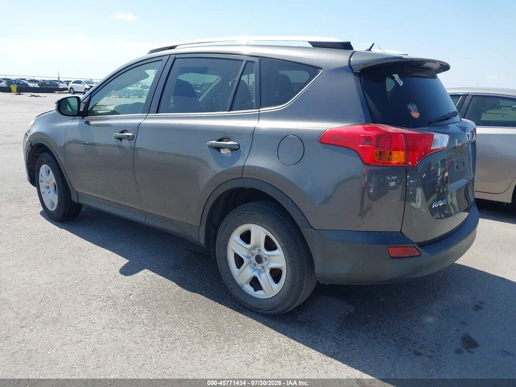 JTMZFREV9FJ044676 2015 TOYOTA RAV4 photo no. 3