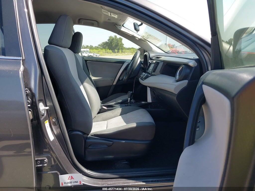 JTMZFREV9FJ044676 2015 TOYOTA RAV4 photo no. 5