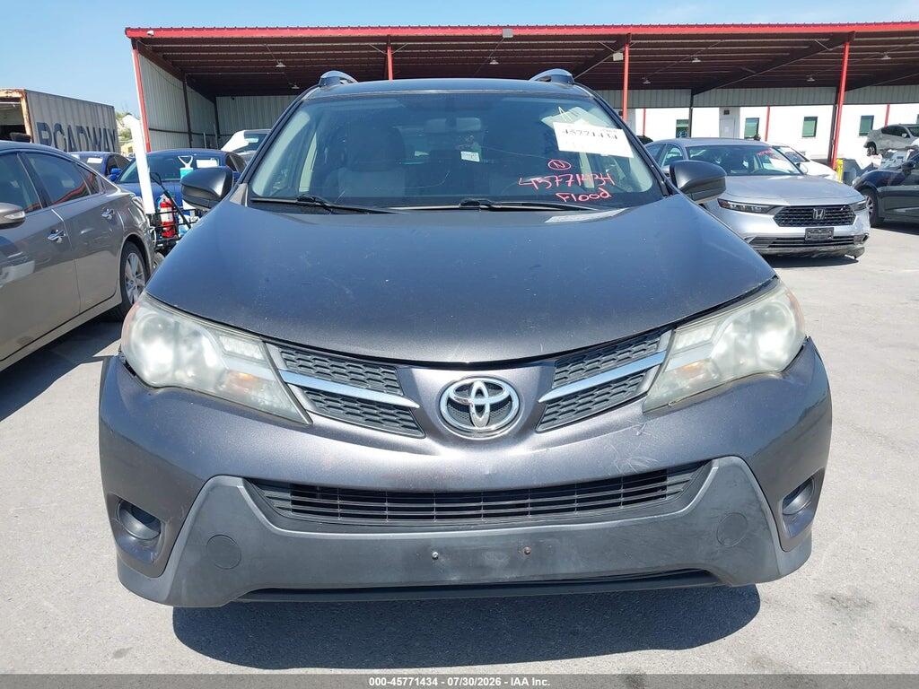 JTMZFREV9FJ044676 2015 TOYOTA RAV4 photo no. 6