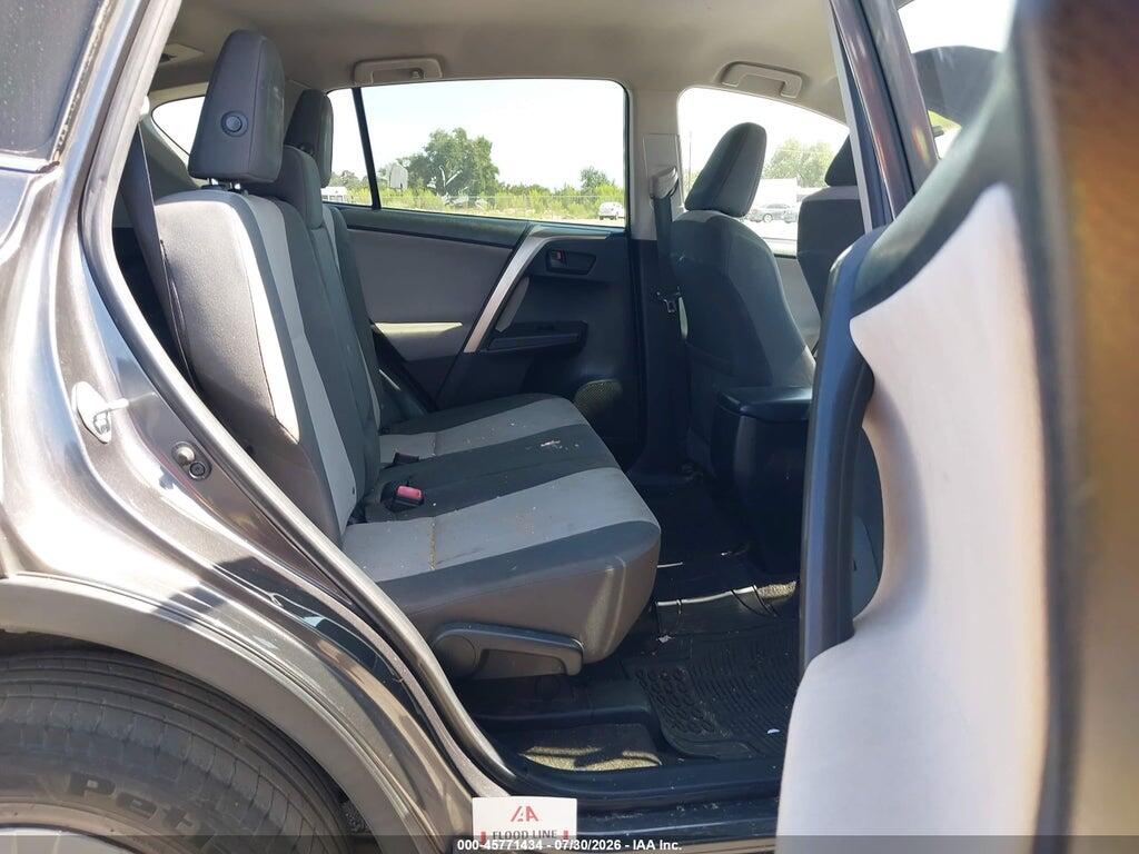 JTMZFREV9FJ044676 2015 TOYOTA RAV4 photo no. 8