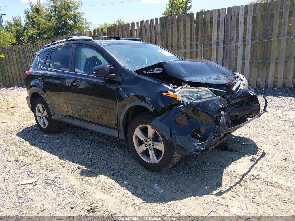 2T3RFREV5FW279741 2015 TOYOTA RAV4 photo no. 1