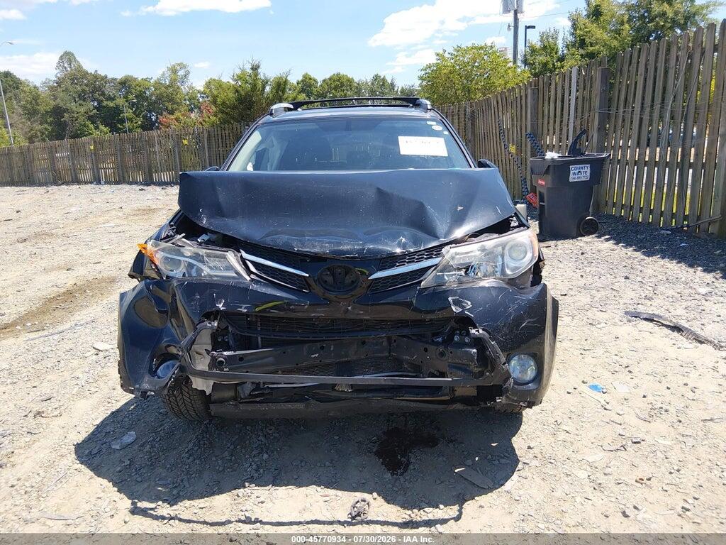 2T3RFREV5FW279741 2015 TOYOTA RAV4 photo no. 12