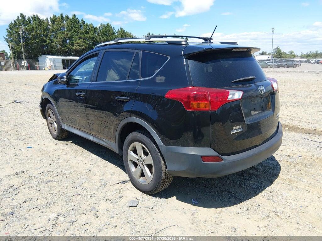2T3RFREV5FW279741 2015 TOYOTA RAV4 photo no. 3