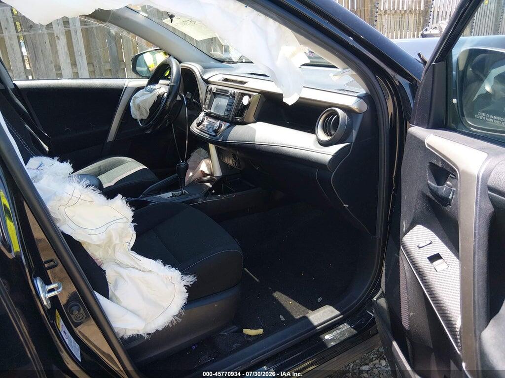 2T3RFREV5FW279741 2015 TOYOTA RAV4 photo no. 5